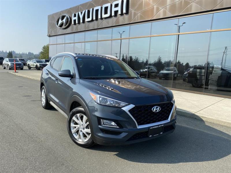 Hyundai Tucson Preferred TI 2021